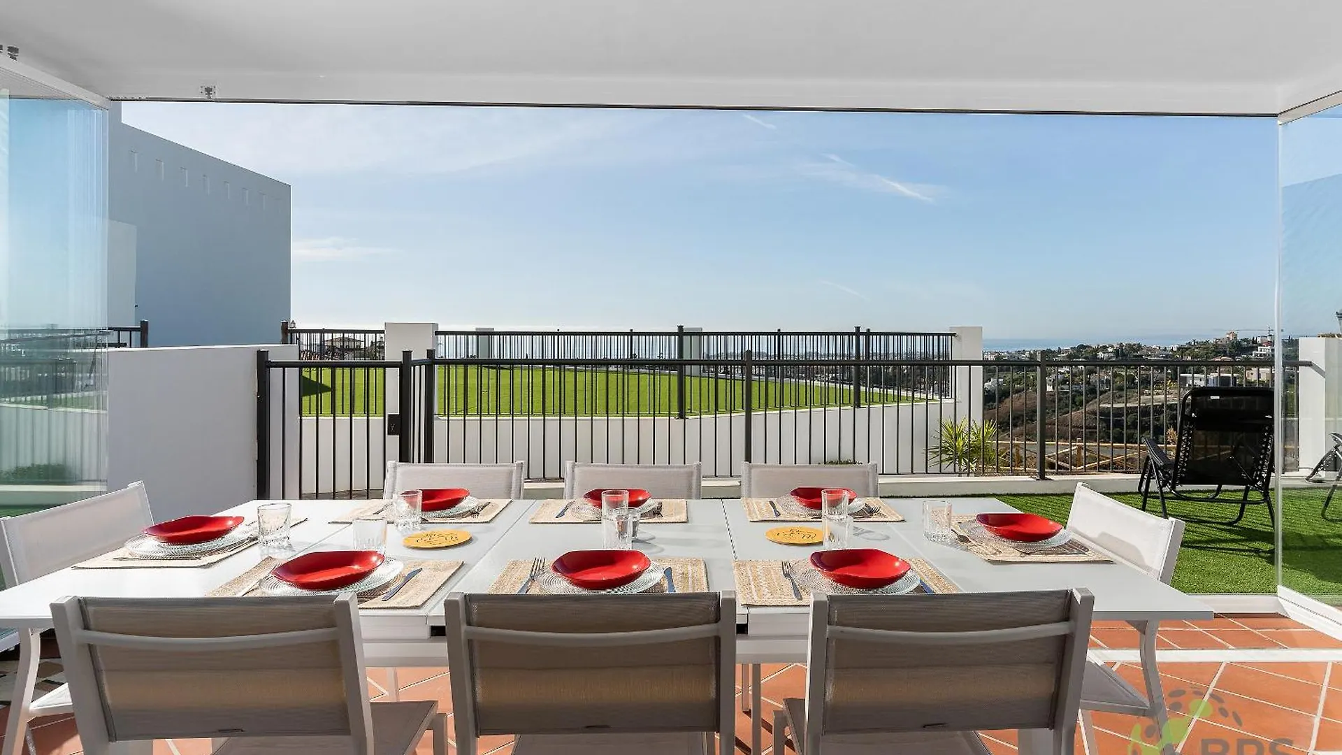 Apartment Amazing New Apt.-3 Rooms-6 Pools-Spa 601 Estepona