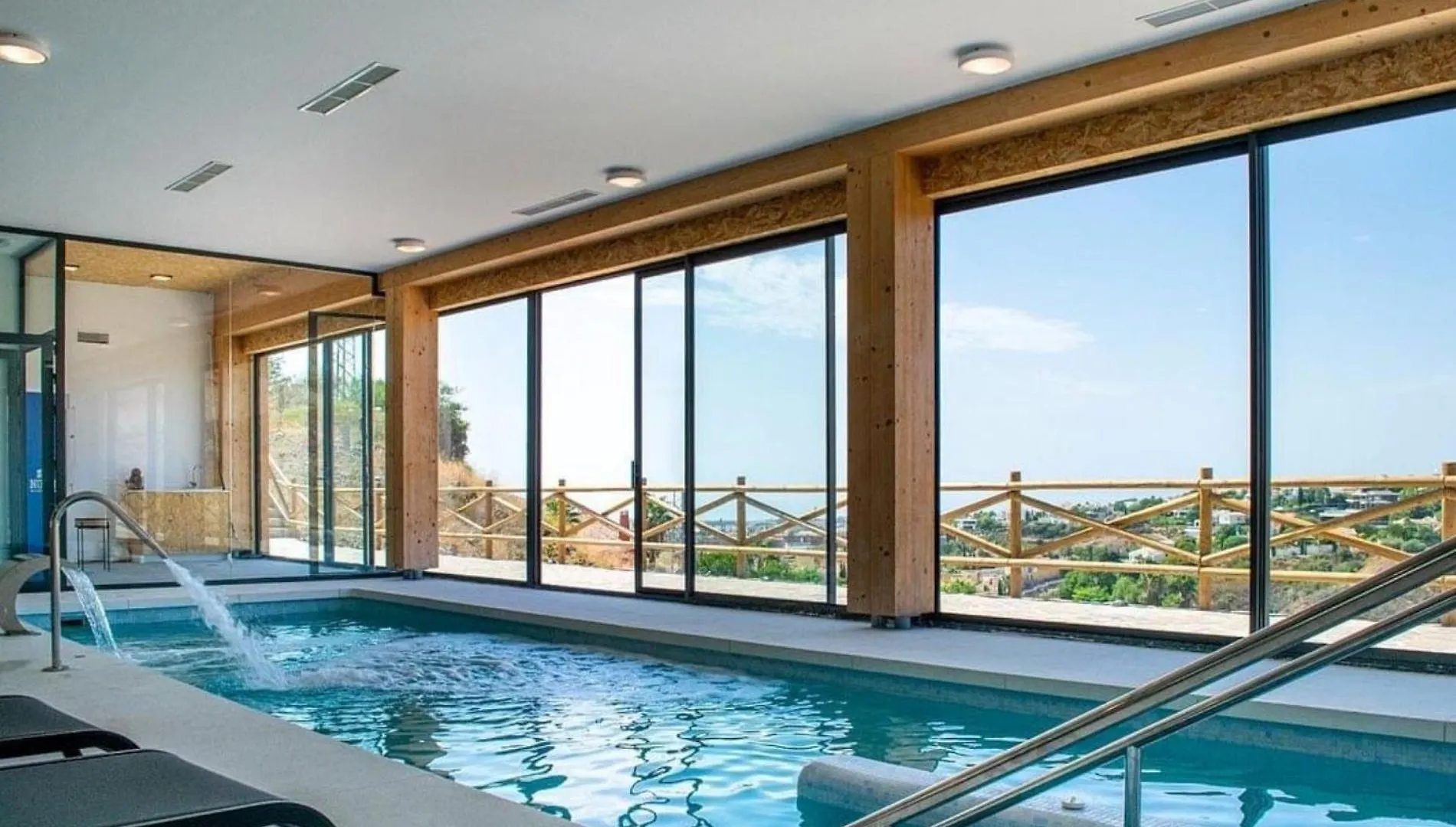 Amazing New Apt.-3 Rooms-6 Pools-Spa 601 Estepona 0*,  Spain