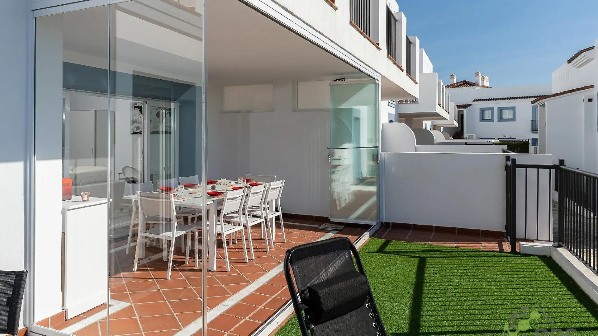 Apartment Amazing New Apt.-3 Rooms-6 Pools-Spa 601 Estepona