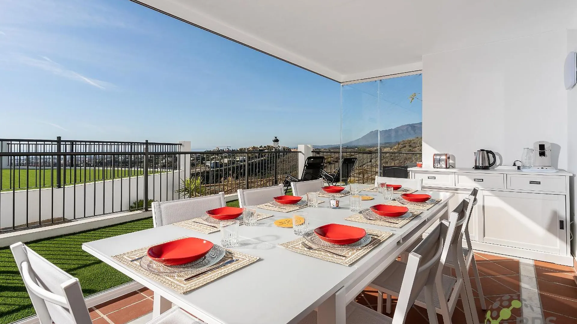 Apartment Amazing New Apt.-3 Rooms-6 Pools-Spa 601 Estepona Spain